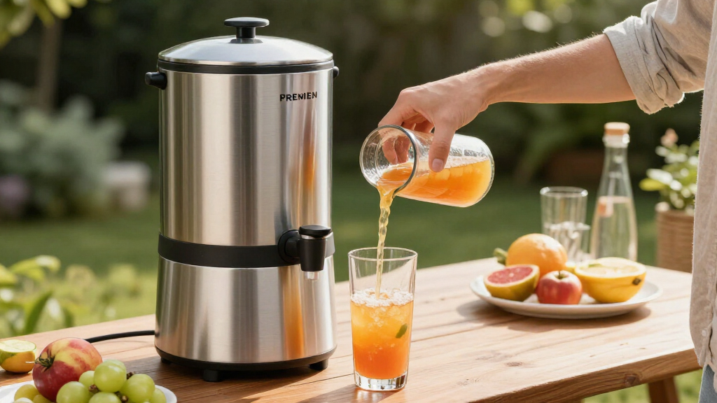 best premium beverage dispenser