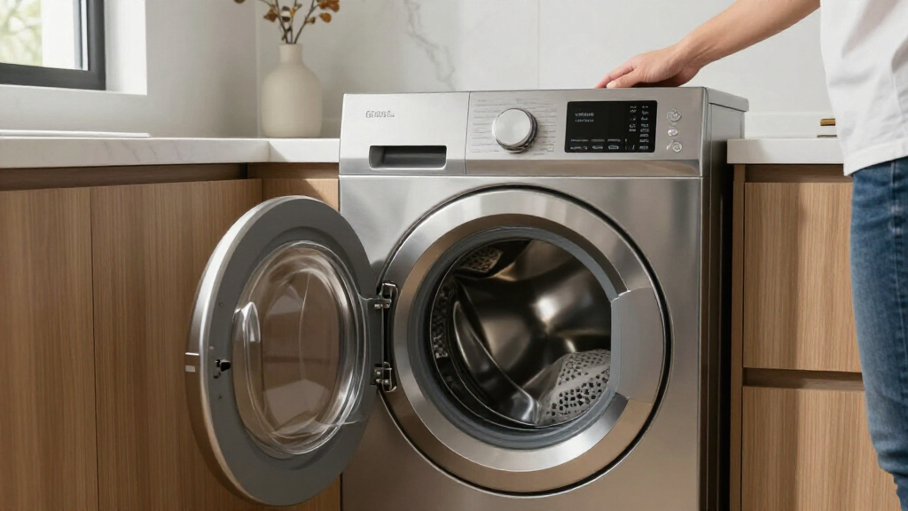 best high-end front load washers