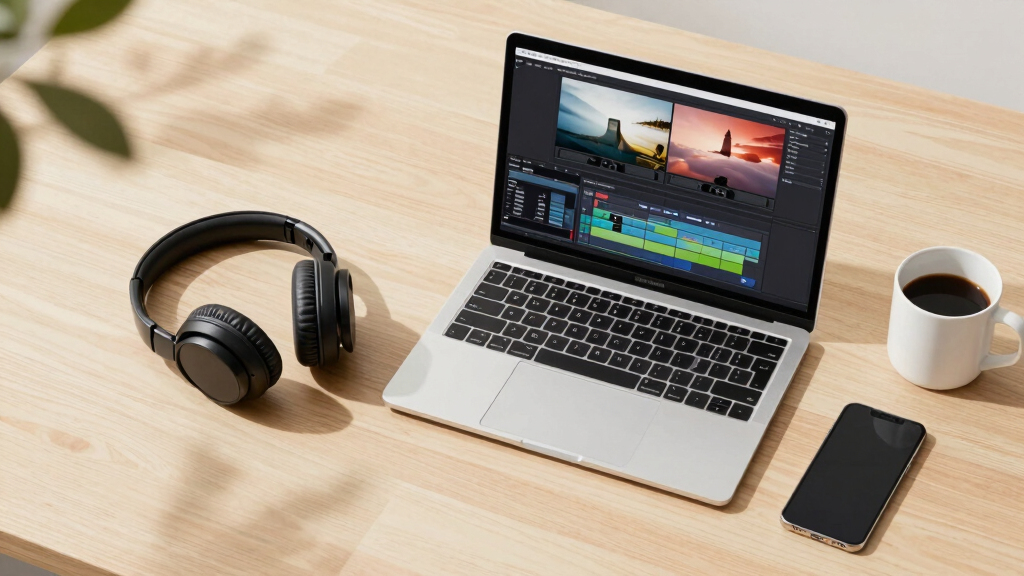 best desktops for YouTube editing