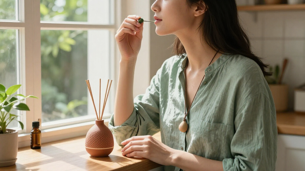 essential oil diffuser necklaces
