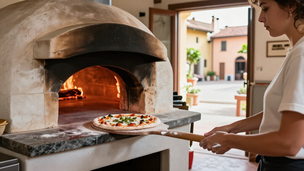 Preheat Your Oven and Use a Pizza Steel or Stone