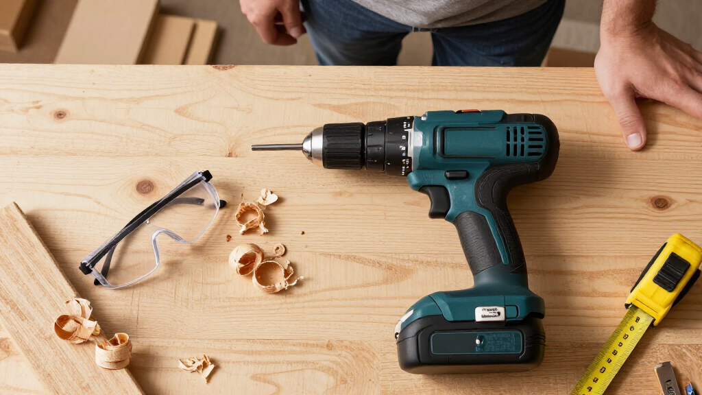 cordless power tools for woodworking