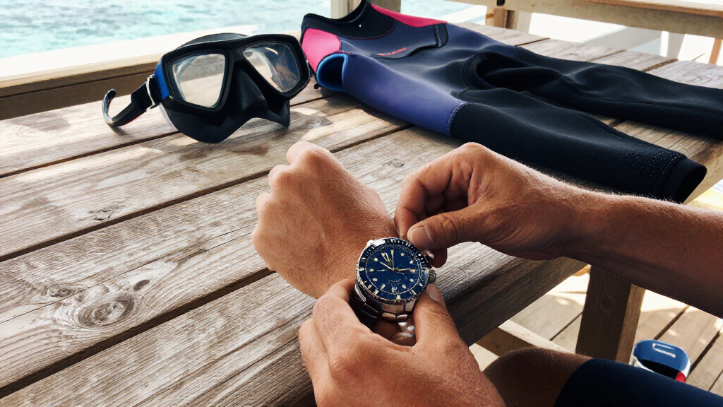 9 best luxury dive watches