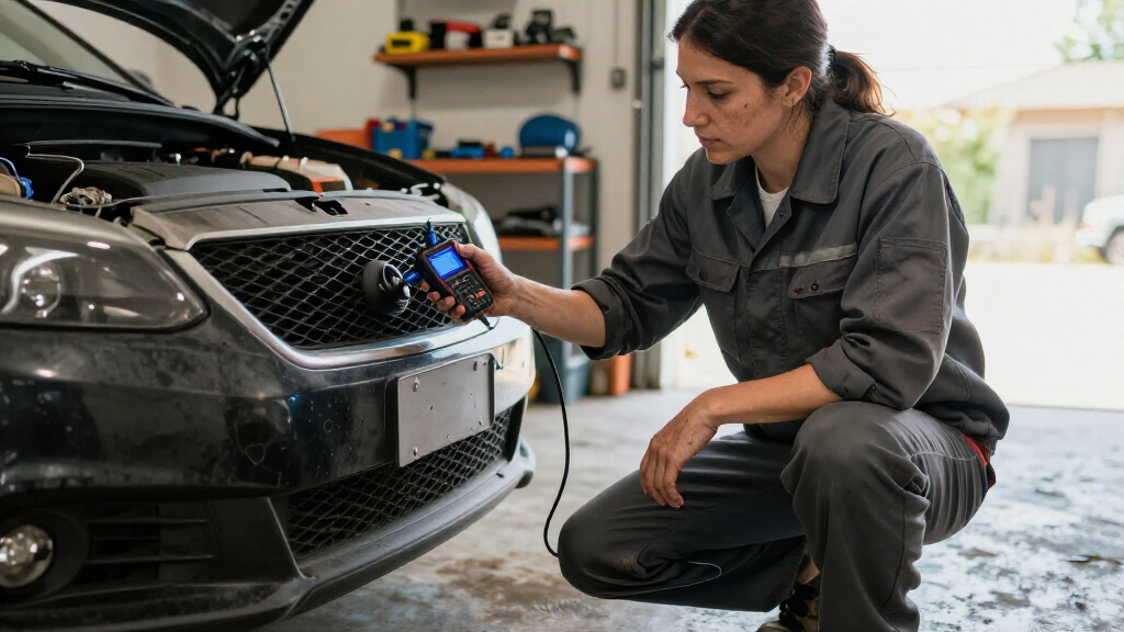 OBD2 diagnostic scanners