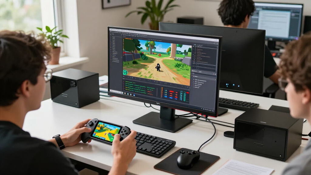 9 Best Cross-Platform Game Development Engines for 2027