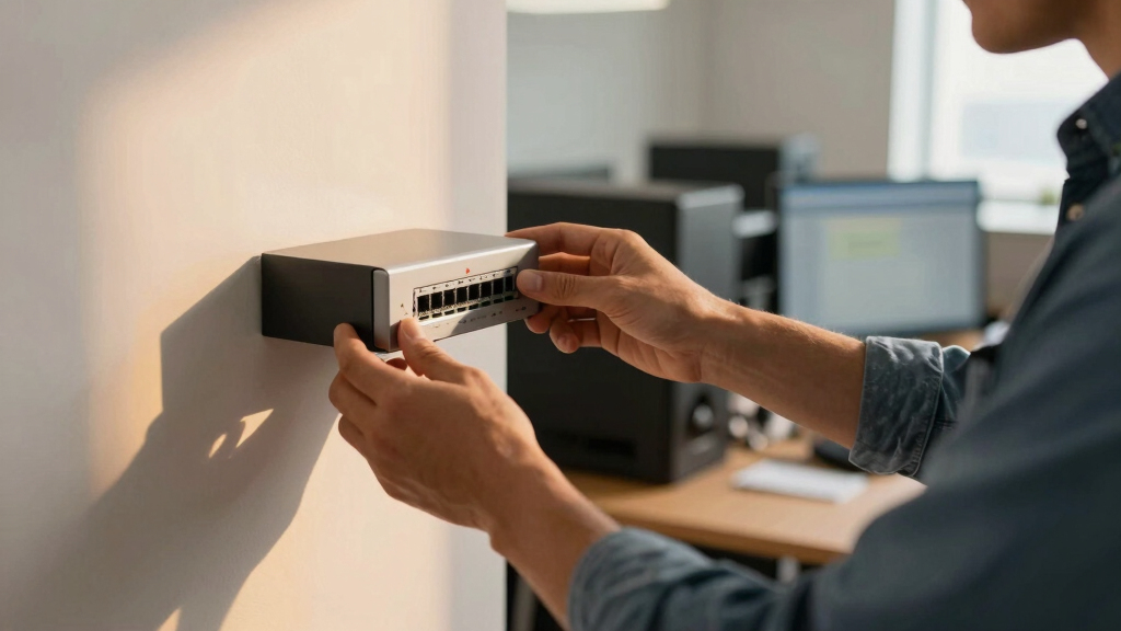 best network management appliance for SMB