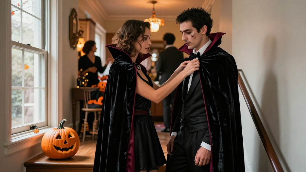 Halloween costumes for couples