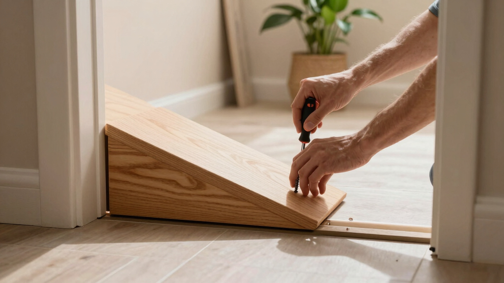 best threshold ramps for walkers