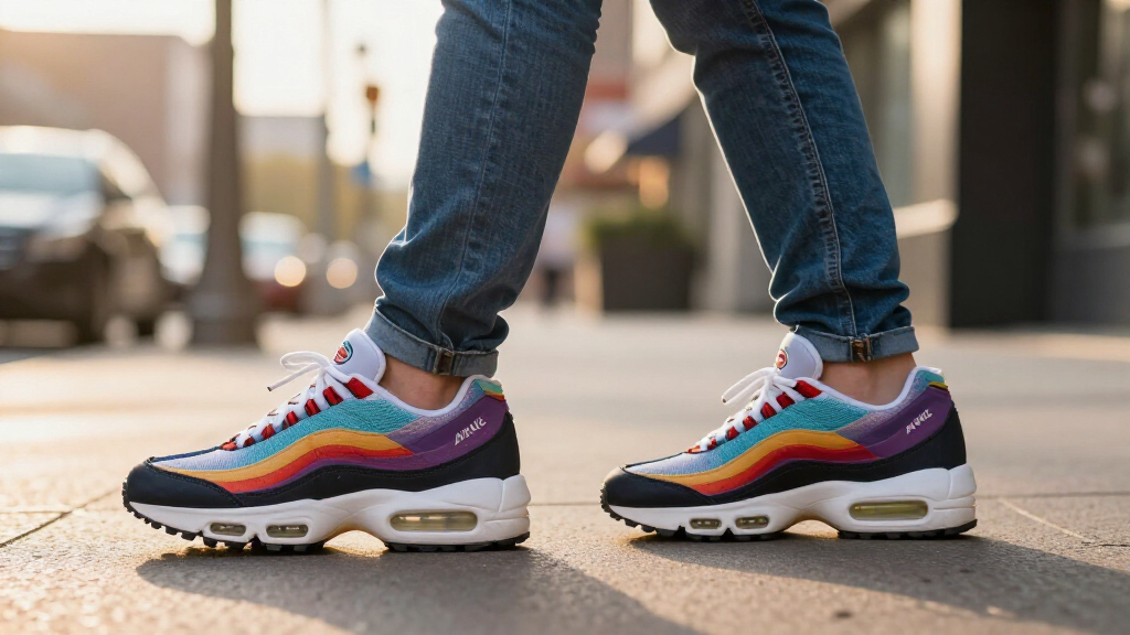 best Air Max 95 sneakers