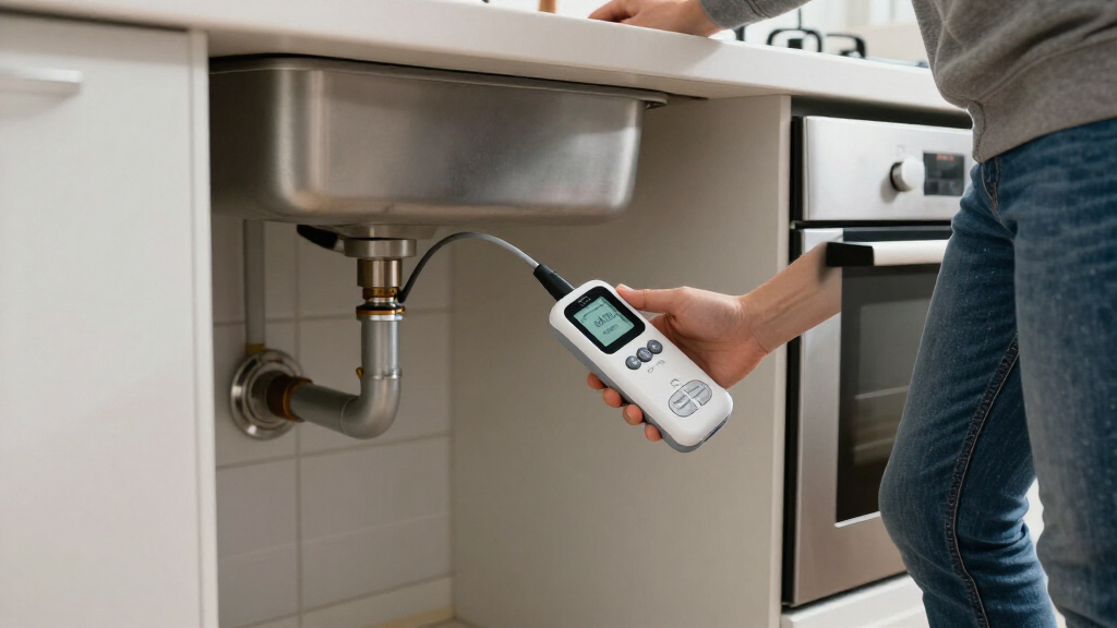 best leak detectors for apartments and rentals