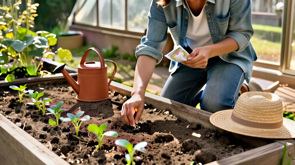 best heat-tolerant garden seeds