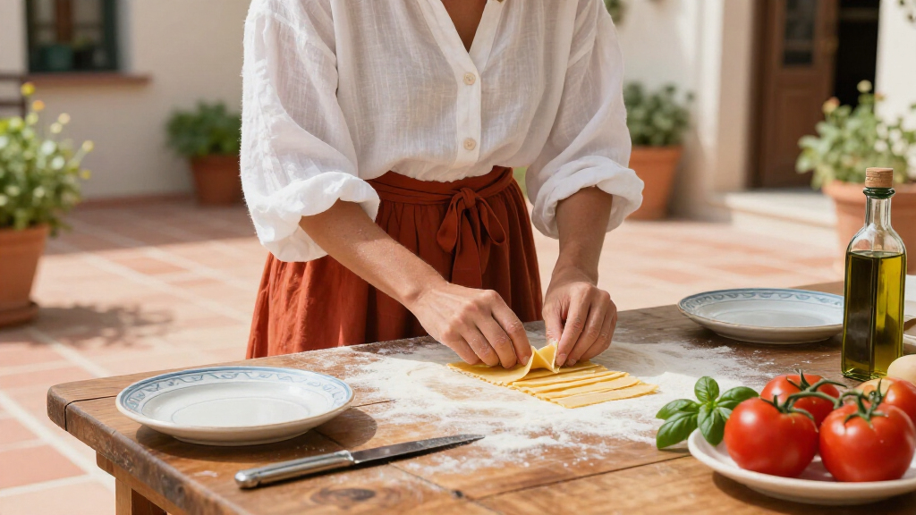 best Italian-inspired clothing