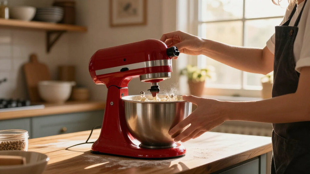 stand mixers for baking