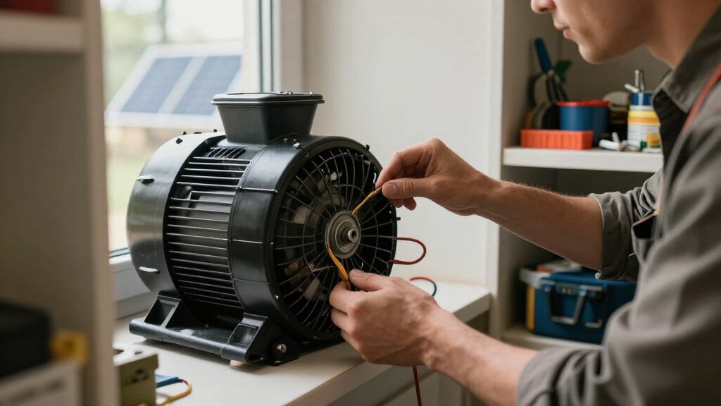 fan motor