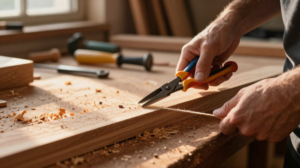 thread snips for quick trims