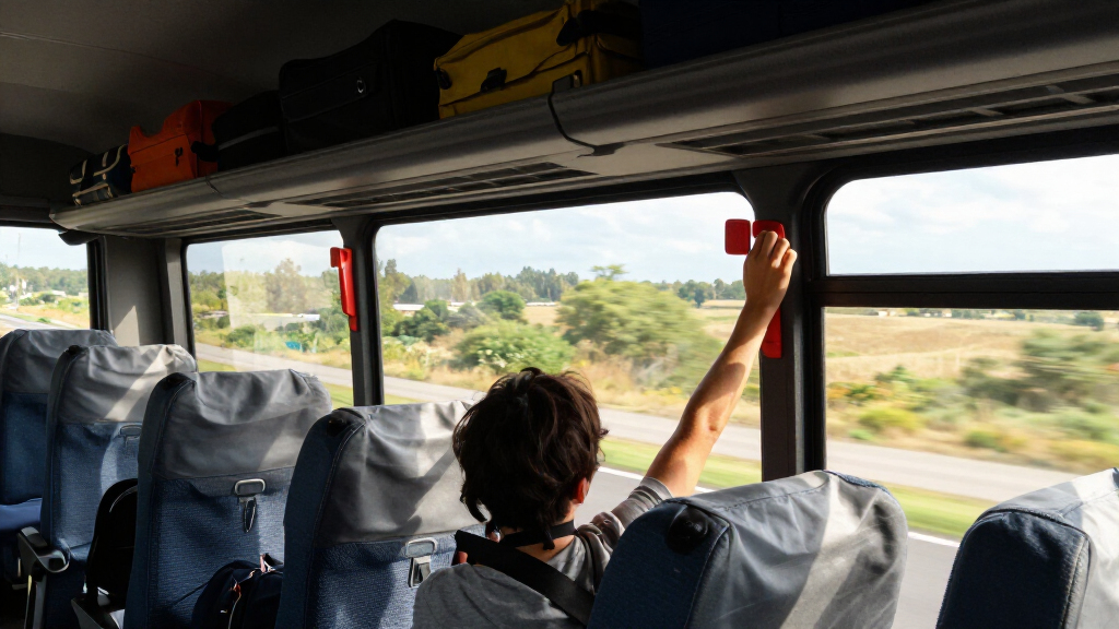 best travel buses