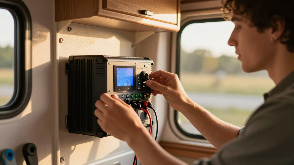 pure sine wave inverters for rvs