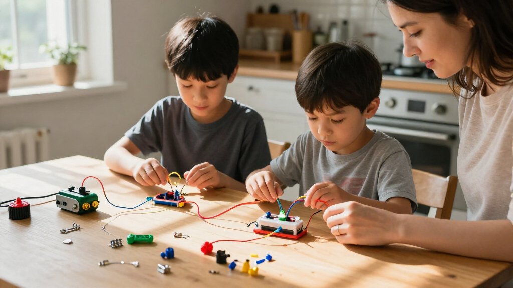 educational STEM kits for kids