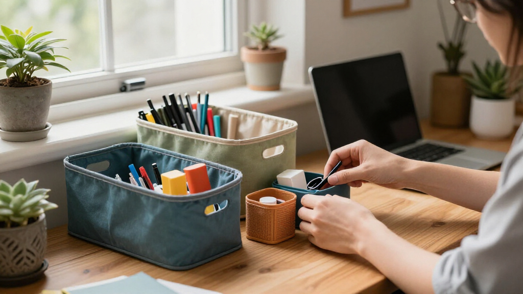 student desk organizers