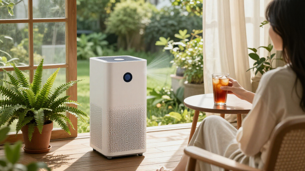 hepa filter for allergies