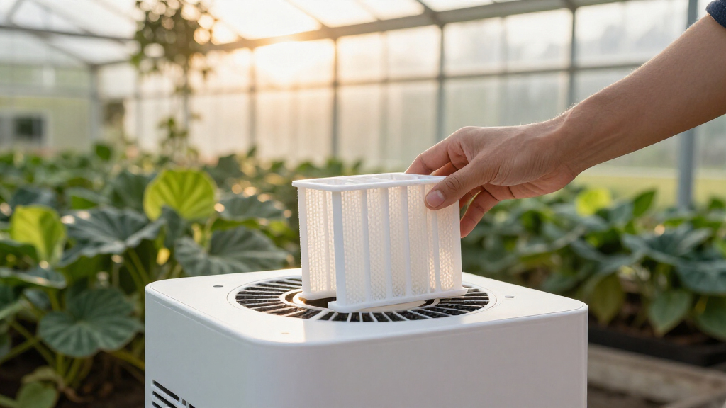 carbon filter for air purifier