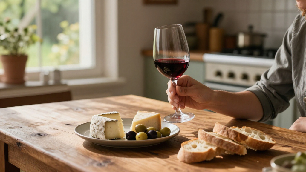 best wines for food pairing