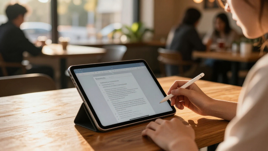 ipad pro vs ipad air for students
