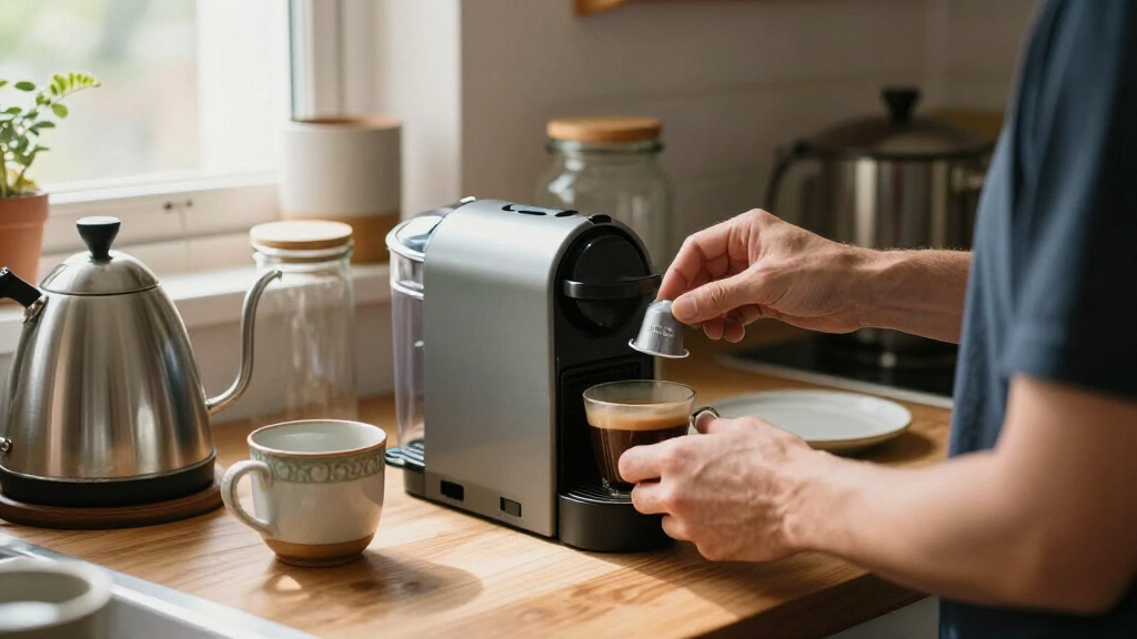 reusable nespresso capsules