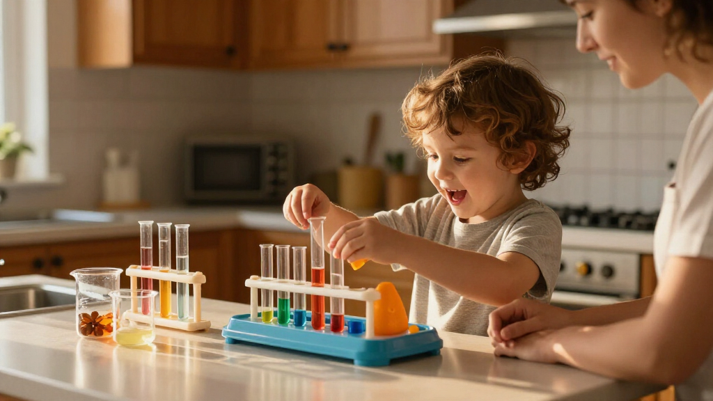 interactive science experiment kits