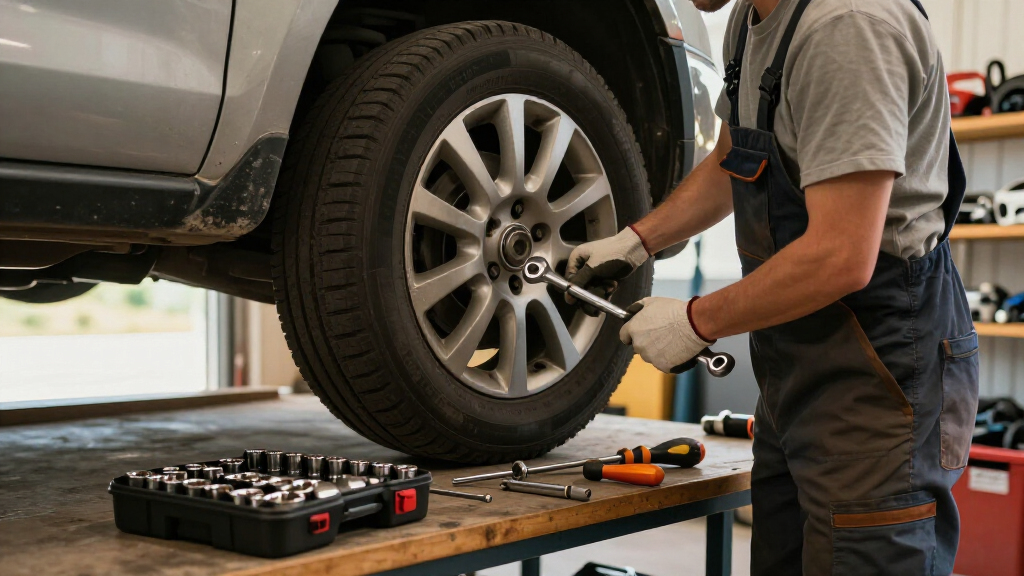 automotive fall maintenance tools