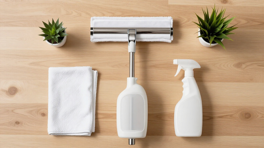 best commercial hard floor cleaner