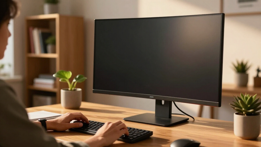 best curved monitors for home office