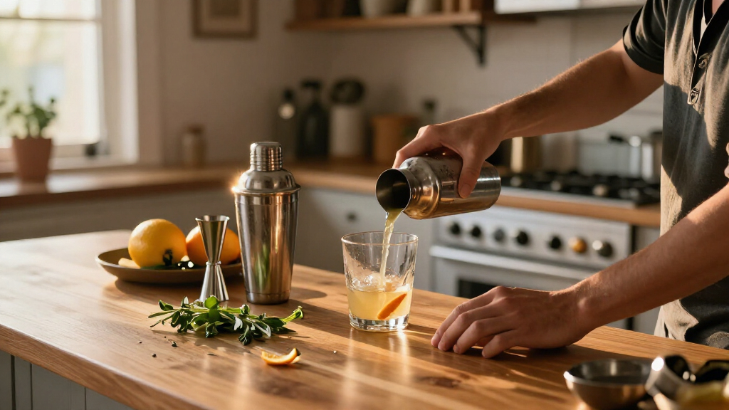 best cocktail mixing kits