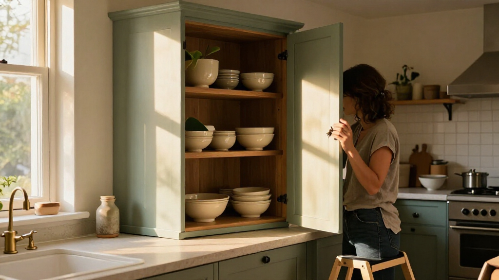best kitchen cabinet decor
