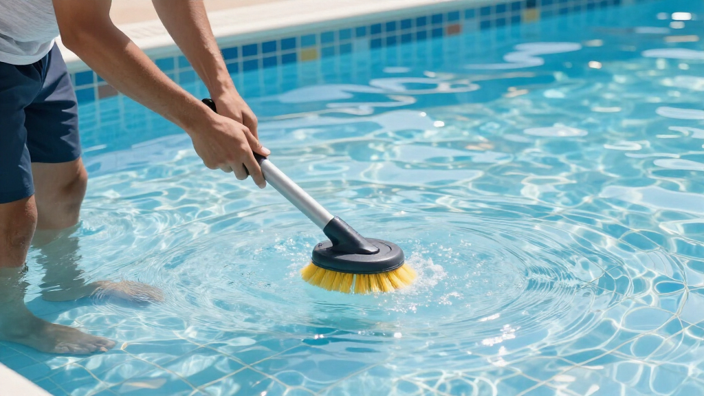 15 Best Pool Vacuum Brush Heads for Effortless Cleaning and Maintenance 37 pool vacuum brush head