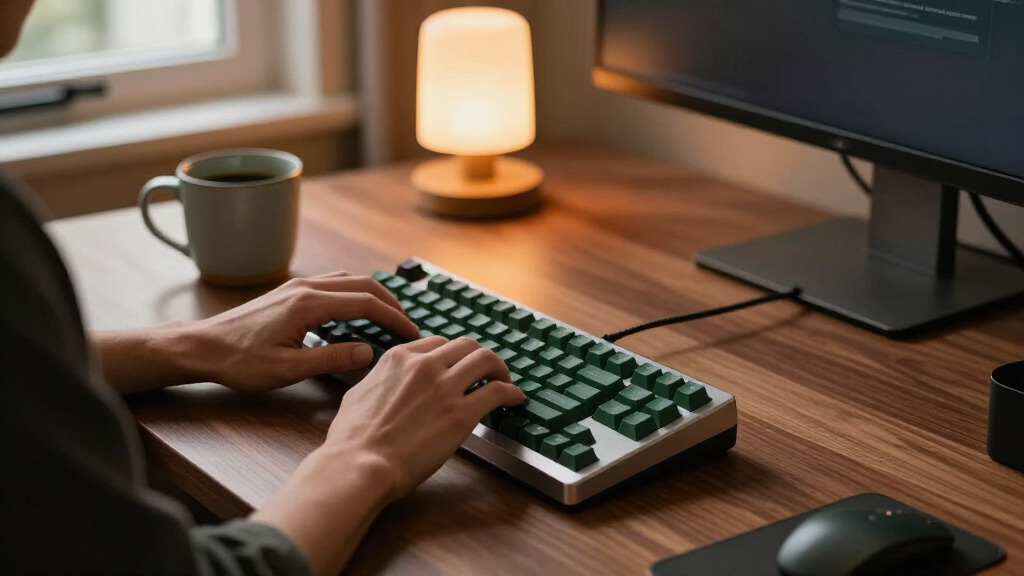 mechanical keyboards
