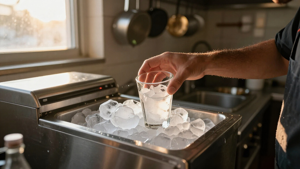 7 Best Commercial Ice Makers for Your Business in 2026: Top Picks and Reviews 20 commercial ice makers