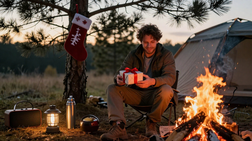 camping christmas birthday gifts for men stocking stuffers white elephant gifts