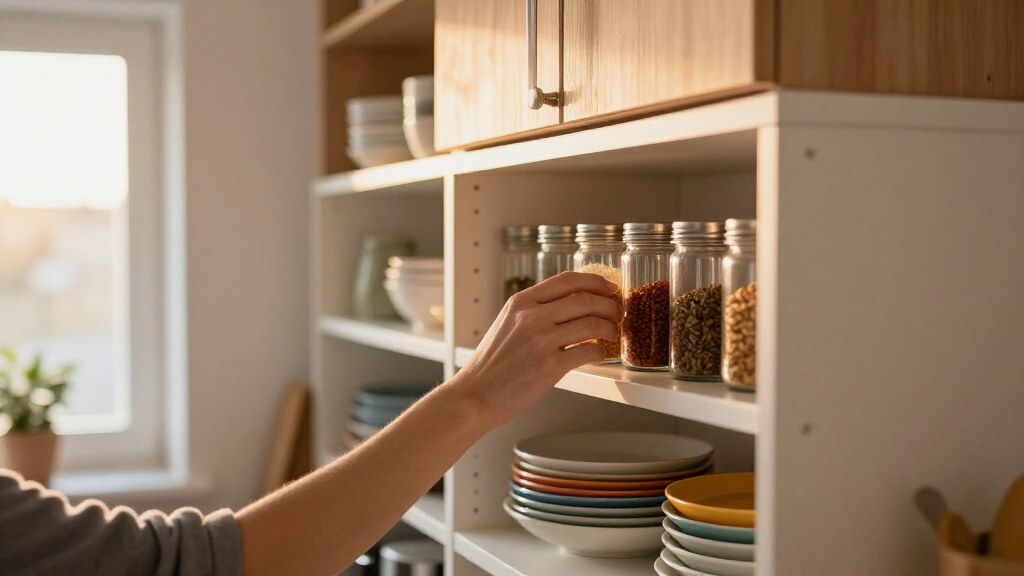 best IKEA kitchen storage