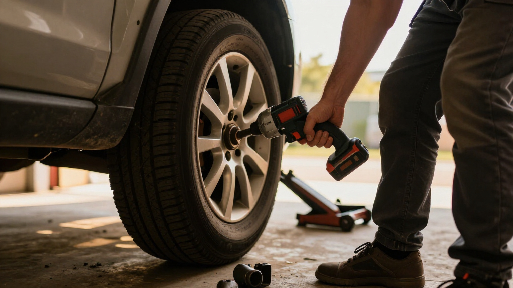 cordless impact wrenches