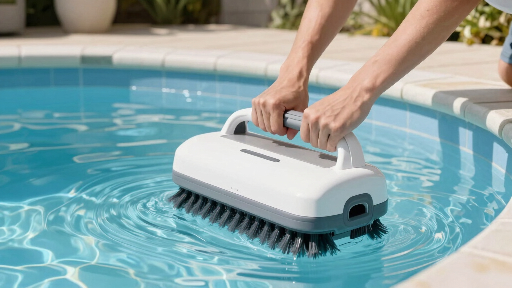 robotic pool cleaners