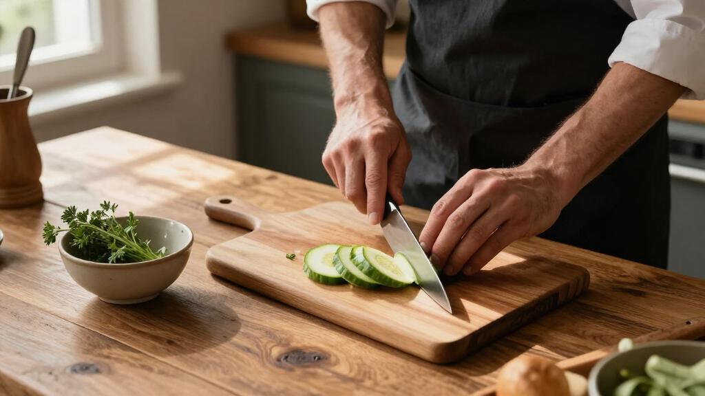 professional chef knives