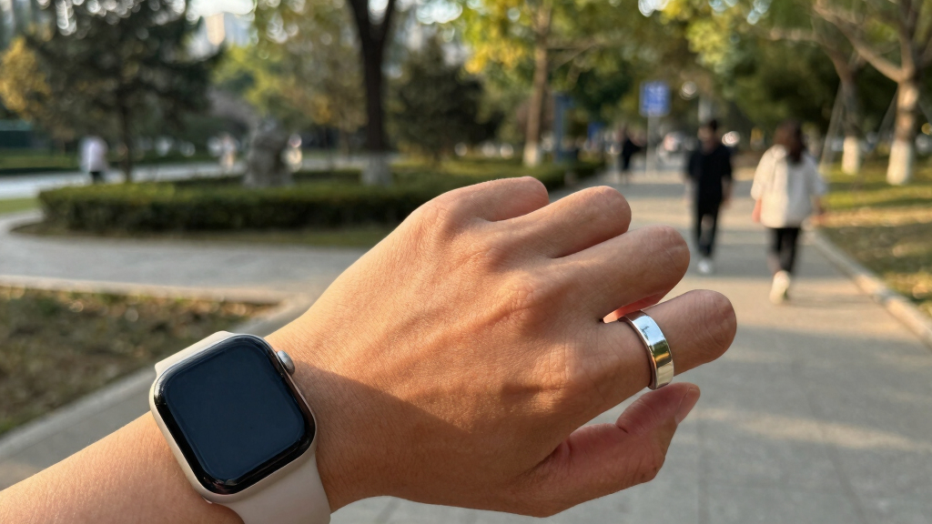 best smart ring without subscription