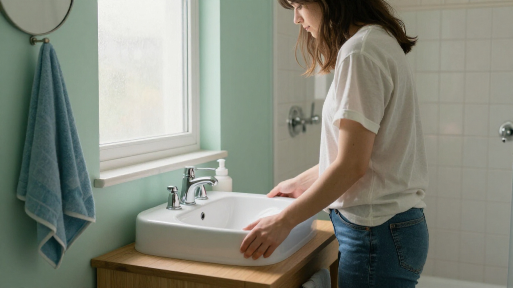 colors for a small bathroom