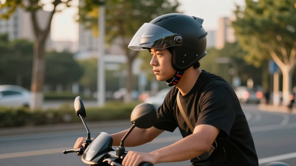 7 Best Electric Scooter Helmet Full Face in 2026