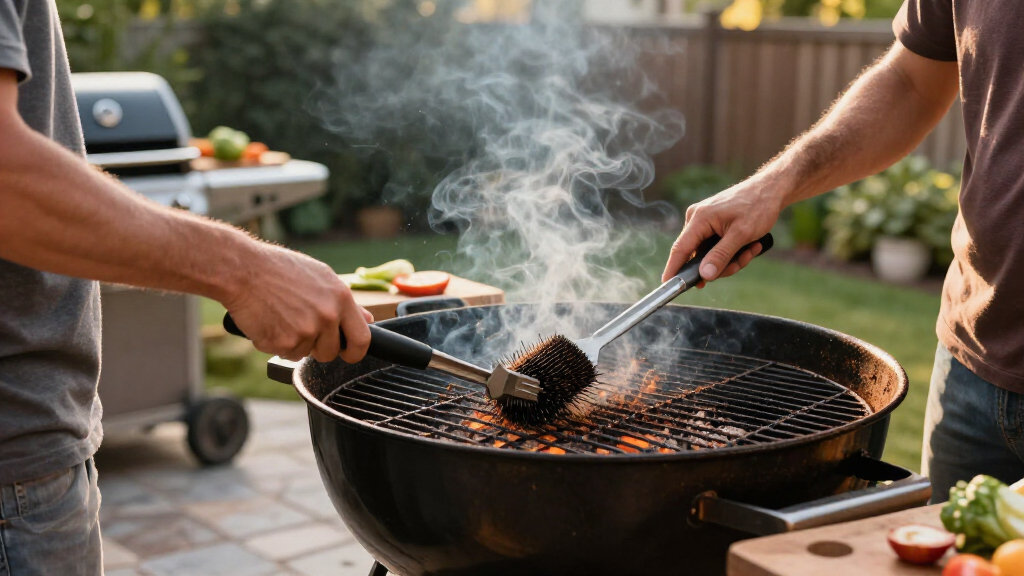 best grill brushes