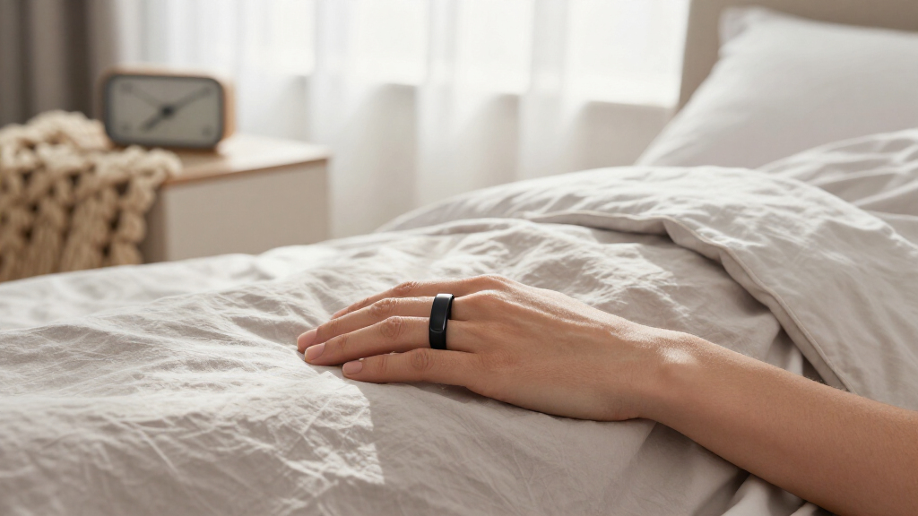 sleep tracking ring premium