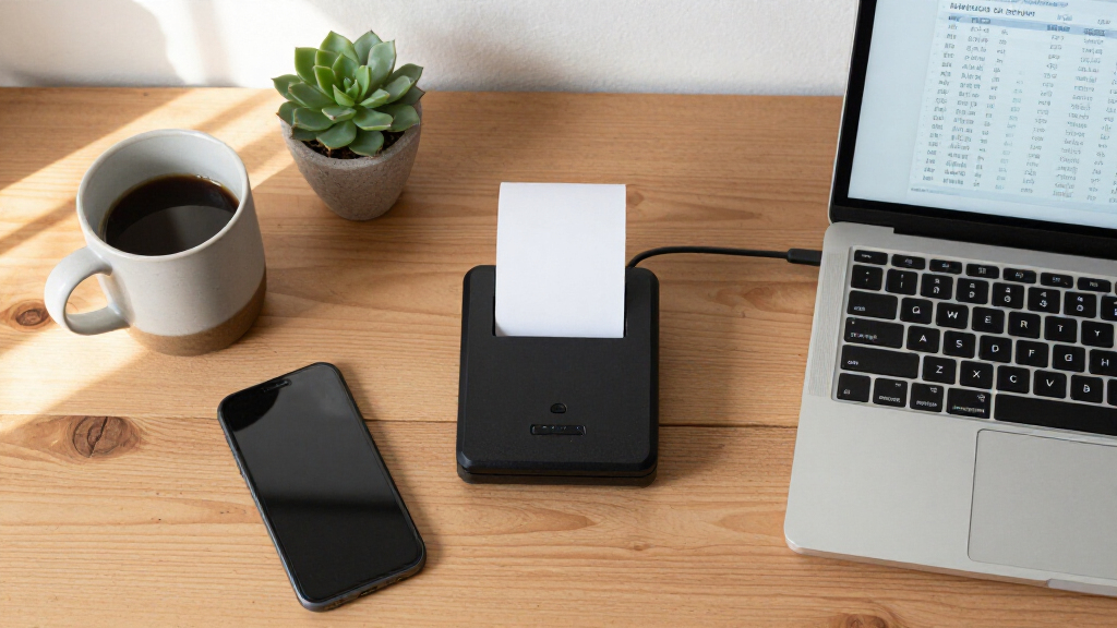 best desktop receipt scanner for bookkeepers