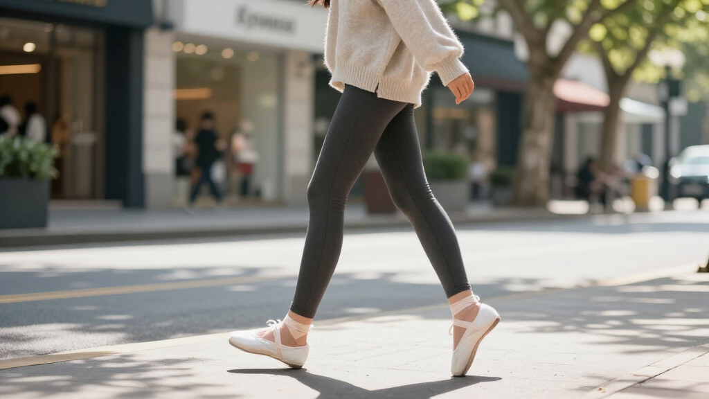 best ballerina sneakers