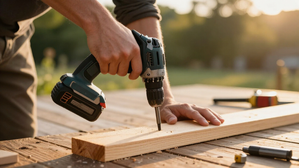 cordless drill batteries